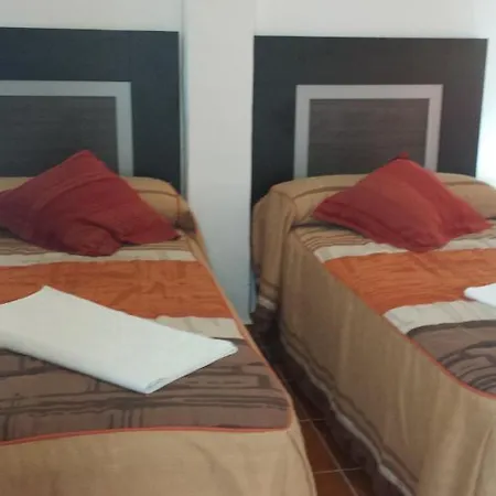 Pensionat Gran Plaza
