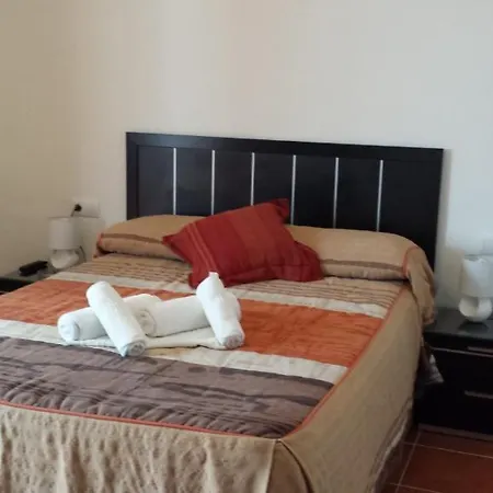 Casa de hóspedes Gran Plaza