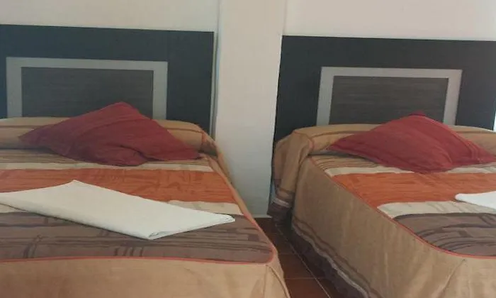 بنسيون غران بلازا 2* إشبيلية