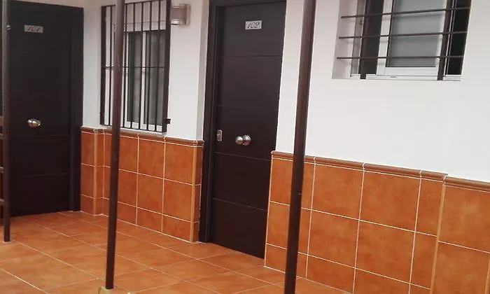 بيت ضيافة بنسيون غران بلازا إشبيلية