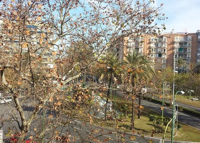 بنسيون غران بلازا إشبيلية