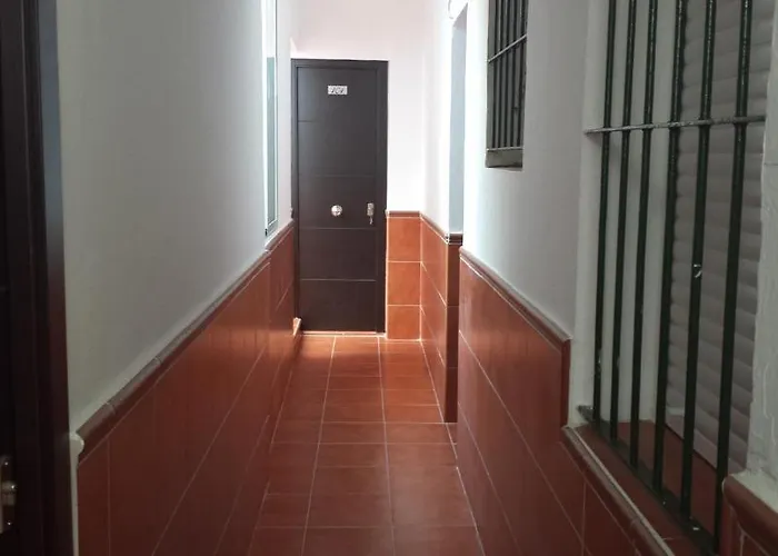 بنسيون غران بلازا إشبيلية